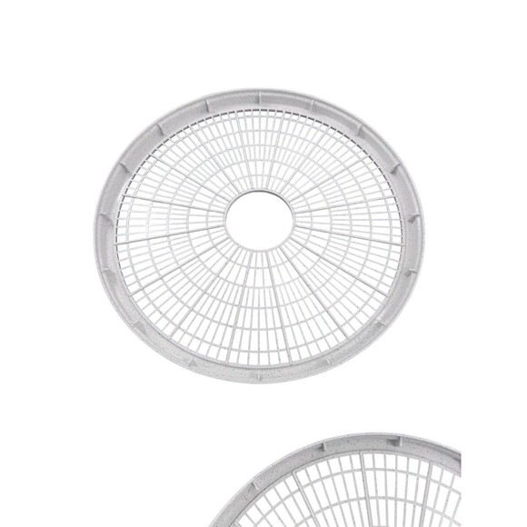 NESCO FD-37 Food Dehydrator, 400 W Replacement part 13-1/2'' inch Tray (3) - Picture 7 of 8